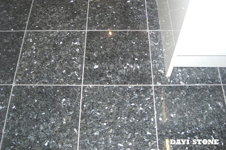 Blue Pear Granite Floor Tiles 24X24 - Dayi Stone